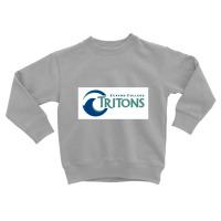 The Eckerd Tritons Toddler Sweatshirt | Artistshot