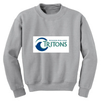 The Eckerd Tritons Youth Sweatshirt | Artistshot