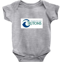 The Eckerd Tritons Baby Bodysuit | Artistshot