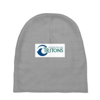 The Eckerd Tritons Baby Beanies | Artistshot