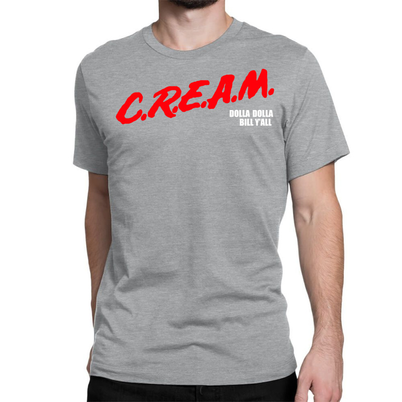 Cream Dare Wu Tang Classic T-shirt 