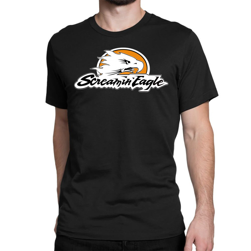 The Screaming Eagle Classic T-shirt | Artistshot