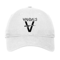 The Vandals Adjustable Cap | Artistshot