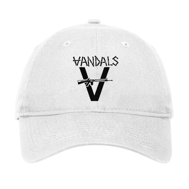 The Vandals Adjustable Cap | Artistshot