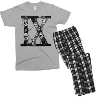 Ice Nine Kills Men's T-shirt Pajama Set | Artistshot