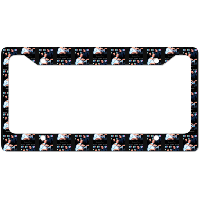 Vintage Classic Cartoon  Popular Mens Womens License Plate Frame | Artistshot