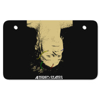 Vintage Photographic  Academy Award Gifts Men Atv License Plate | Artistshot