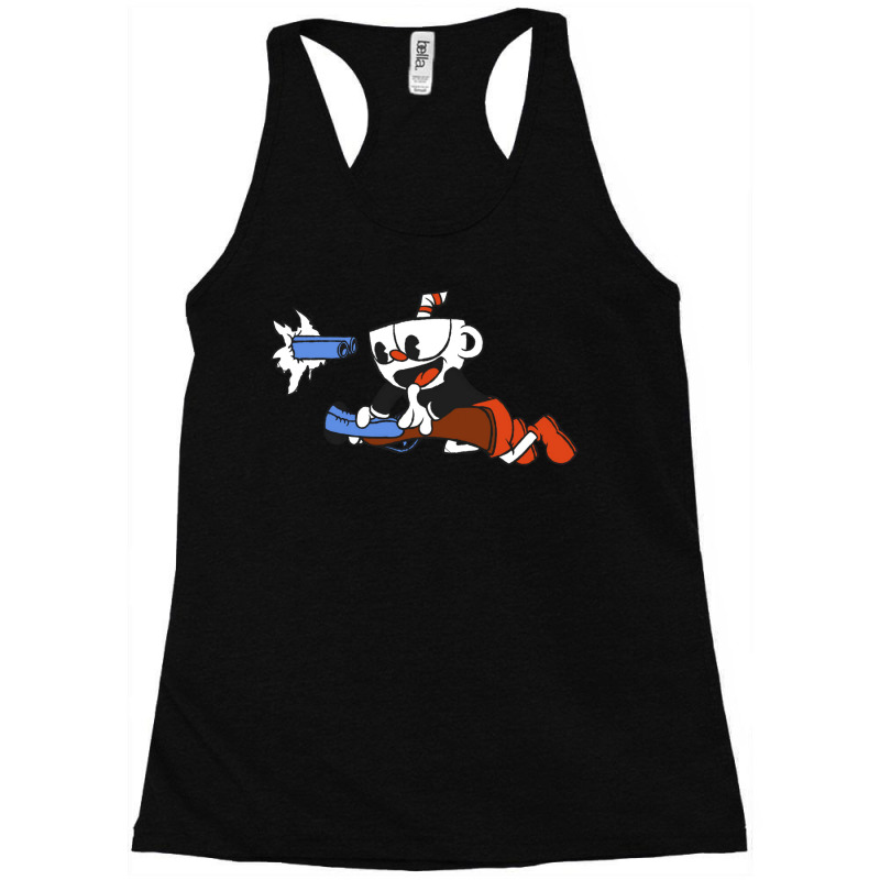 Graphic Vintage  Run Art Characters Day Gift Racerback Tank by Artist-Mauricio | Artistshot