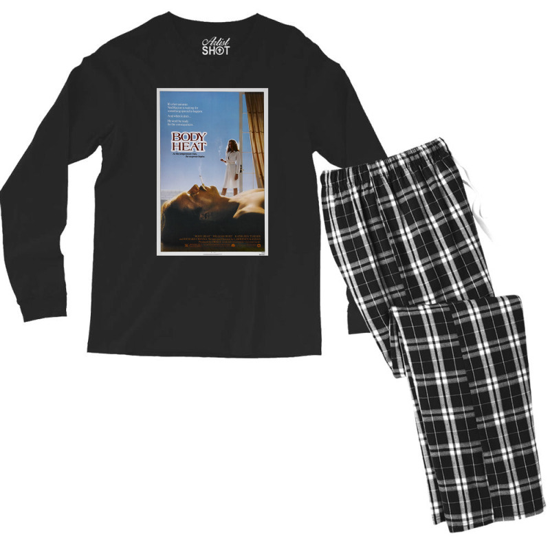 Classic Film  Cannes Film Men Women Men's Long Sleeve Pajama Set | Artistshot