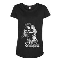 Vintage Graphic  Mummys Art Characters Day Gift Maternity Scoop Neck T-shirt | Artistshot