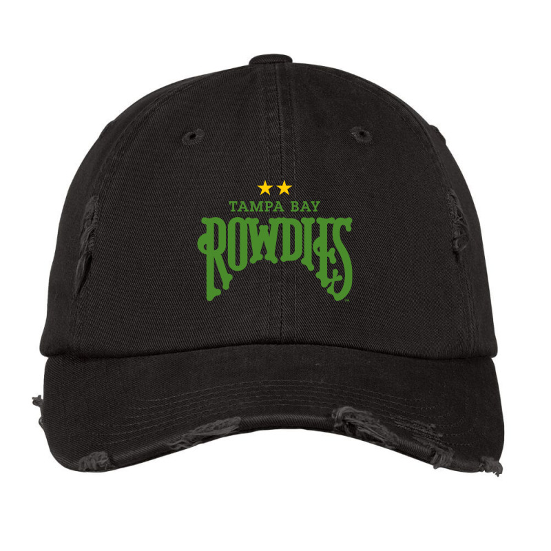 Tampa Bay Rowdies Vintage