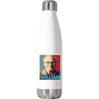 Classic Retro  Hurts Characters Cartoon Gifts Stainless Steel Water Bottle | Artistshot