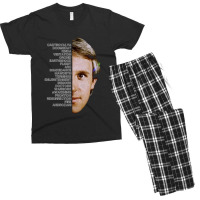 Classic Retro  Movie Funny Women Men's T-shirt Pajama Set | Artistshot