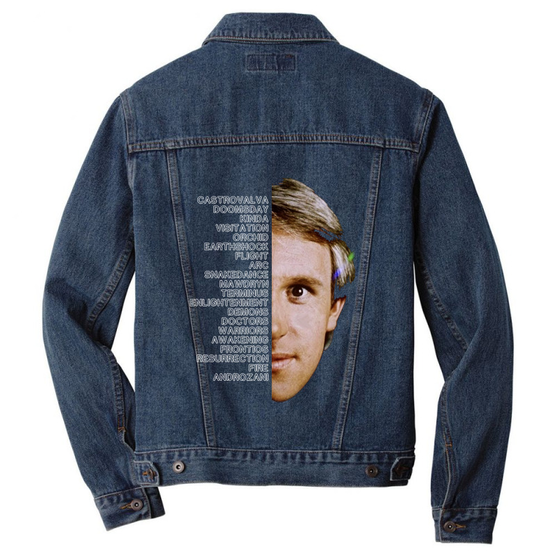 Classic Retro  Movie Funny Women Men Denim Jacket | Artistshot