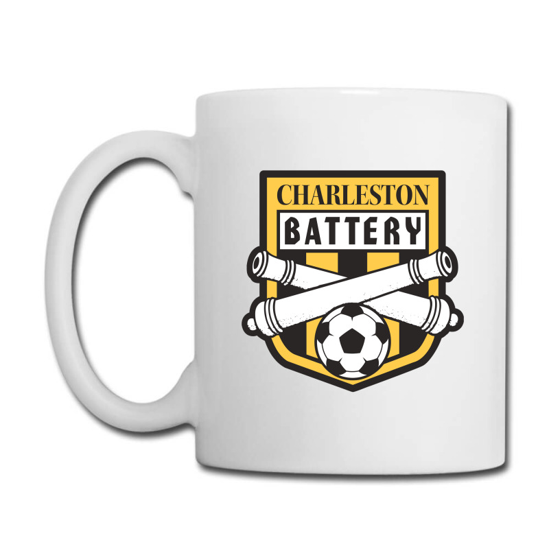 Custom Usa, Charleston Battery Coffee Mug By Cm-arts - Artistshot