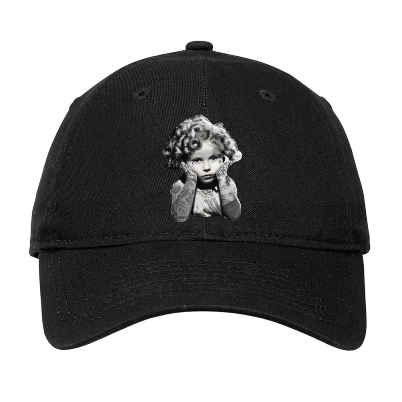 Vintage Movies  Horror Film Design Character Lover Gifts Adjustable Cap by Artist-Joselyn | Artistshot