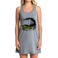 Vintage Photographic  Indian Chief Movie Character Mens Womens Tank Dress | Artistshot