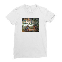 Peter Kľučik Ladies Fitted T-shirt | Artistshot