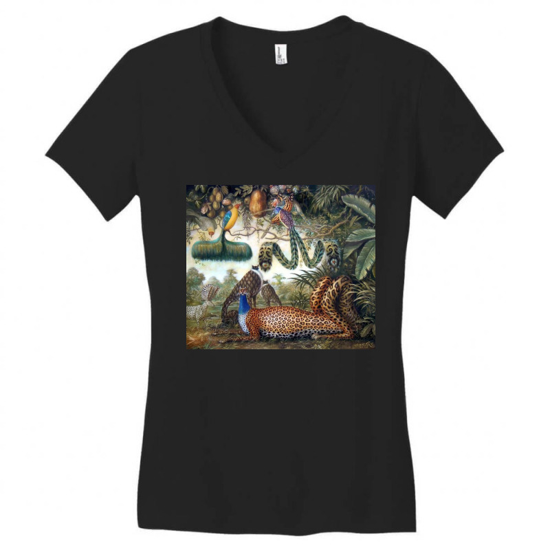 Peter Kľučik Women's V-neck T-shirt | Artistshot