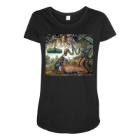 Peter Kľučik Maternity Scoop Neck T-shirt | Artistshot