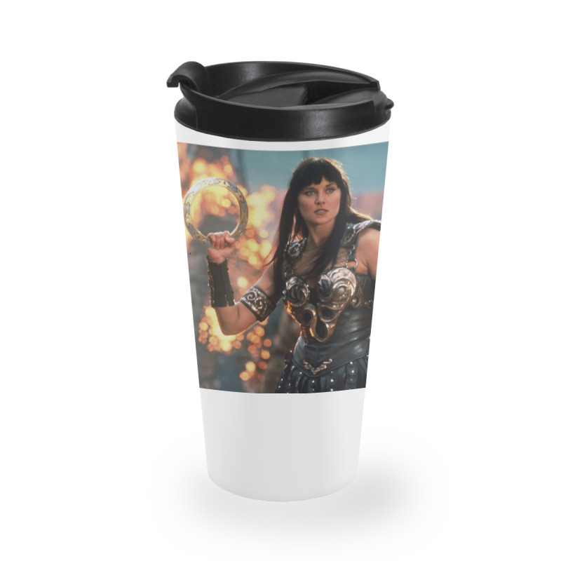 Graphic Picture  Princess Games Characters Travel Mug | Artistshot