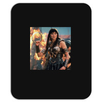 Graphic Picture  Princess Games Characters Mousepad | Artistshot