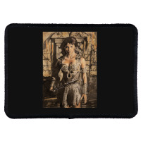 Graphic Picture  Princess Women Men Rectangle Patch | Artistshot