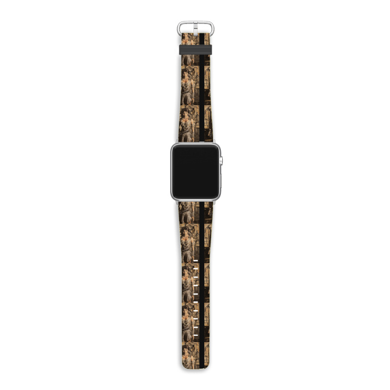 Graphic Picture  Princess Women Men Apple Watch Band | Artistshot