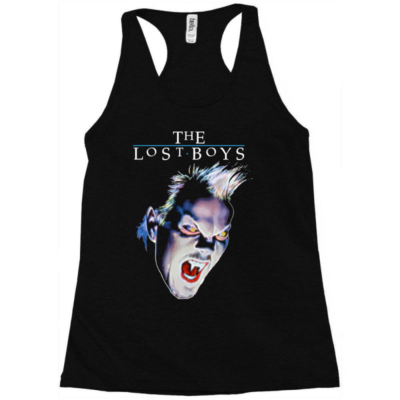 Classic Retro  Crows Art Characters Mens My Favorite Racerback Tank by Artist-Joselyn | Artistshot