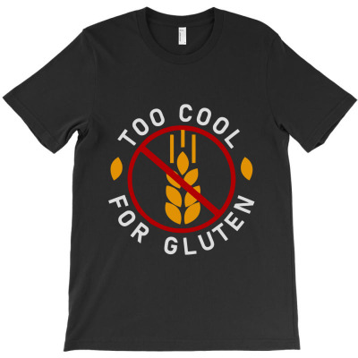 Gluten Shirt, Gluten Free Shirt, Celiac Shirt, Gluten Gift, Gluten Fre T-shirt Designed By Sptwro