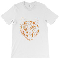 Wolf Lover T-shirt | Artistshot