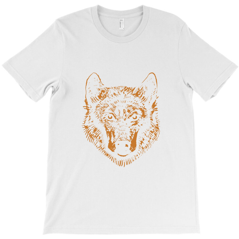 Wolf Lover T-shirt | Artistshot