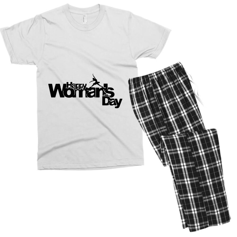 Woman's Day Men's T-shirt Pajama Set | Artistshot