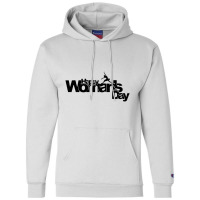 Woman's Day Champion Hoodie | Artistshot