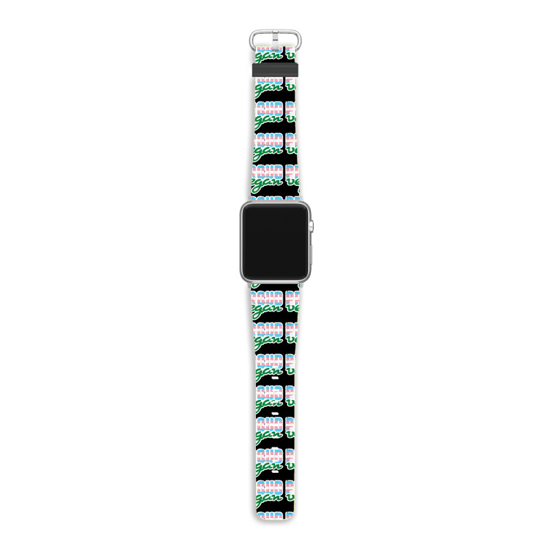 Trans pride discount apple watch band