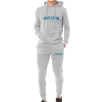 The Fort Lewis Athletics Hoodie & Jogger Set | Artistshot