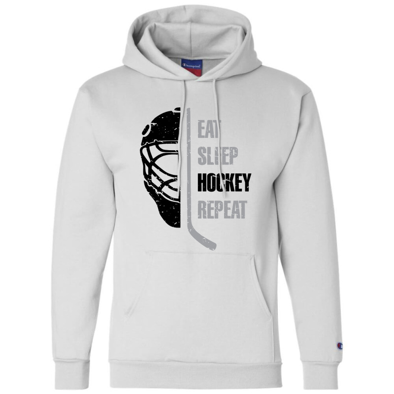 champion hockey hoodie