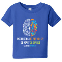 Intelligence Is Baby Tee | Artistshot