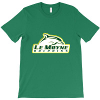 The Le Moyne Dolphins T-shirt | Artistshot