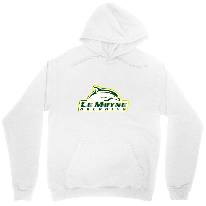 The Le Moyne Dolphins Unisex Hoodie by polly angel | Artistshot