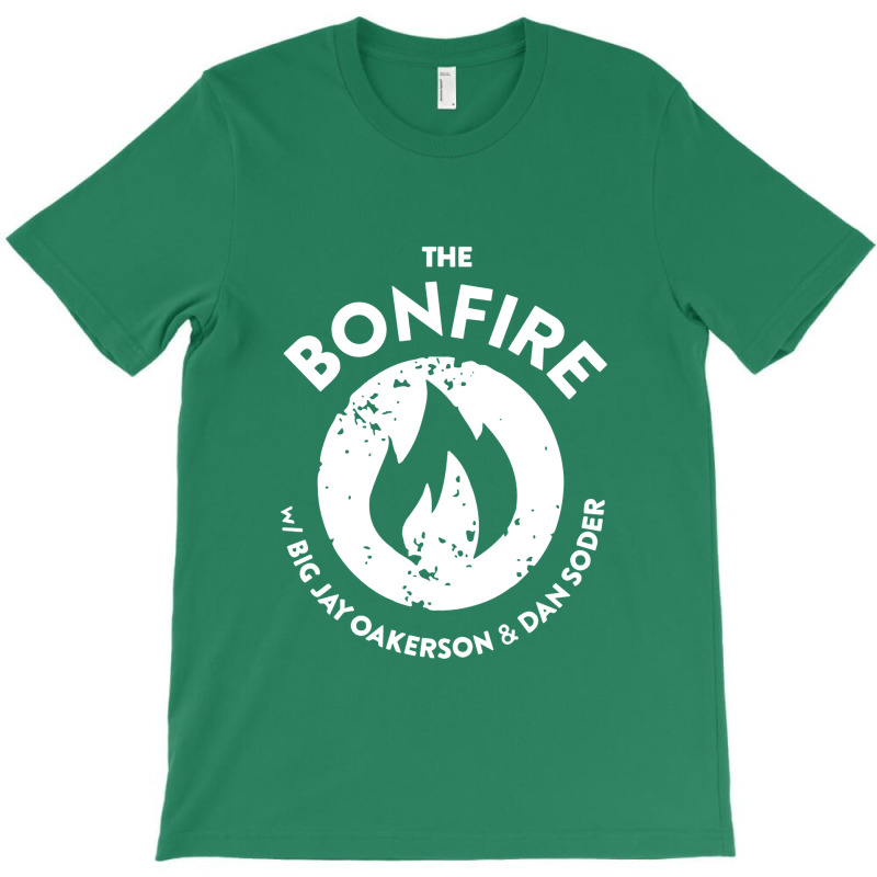 Bonfire Royals, Get Your Shirts Here, Benefits MMCR