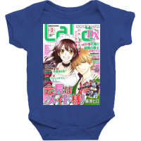 Maid Sama Print #5 Baby Bodysuit | Artistshot