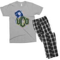 The Uco Bronchos Men's T-shirt Pajama Set | Artistshot