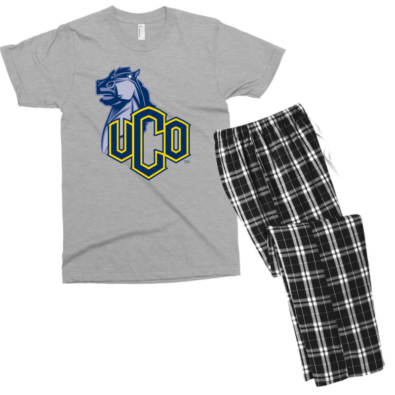 The Uco Bronchos Men's T-shirt Pajama Set by polly angel | Artistshot