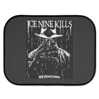 I.c.e N.i.n.e K.i.l.l.s Albums 2021 Dedededi3 Rear Car Mat | Artistshot