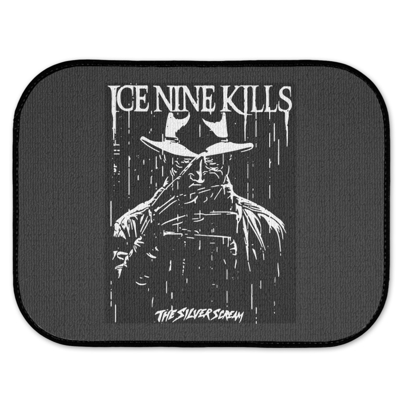 I.c.e N.i.n.e K.i.l.l.s Albums 2021 Dedededi3 Rear Car Mat | Artistshot