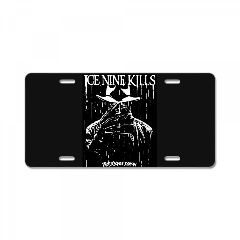 I.c.e N.i.n.e K.i.l.l.s Albums 2021 Dedededi3 License Plate | Artistshot