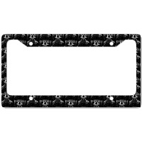 I.c.e N.i.n.e K.i.l.l.s Albums 2021 Dedededi3 License Plate Frame | Artistshot