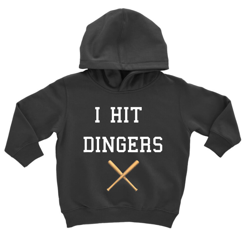 Cather Baseball Junior Toddler Hoodie by janai quana | Artistshot