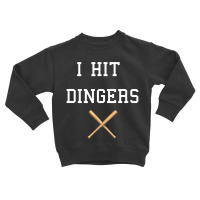 Cather Baseball Junior Toddler Sweatshirt | Artistshot